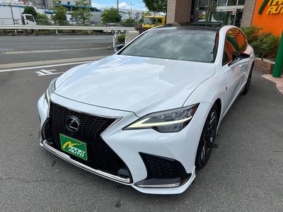 LEXUS LS - 4