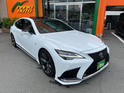 LEXUS LS - 7