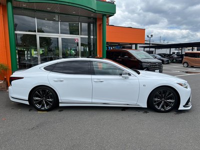 LEXUS LS - 9