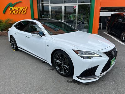 LEXUS LS - 8