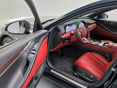 2024 Genesis G80 (RG3) 缩略图 13