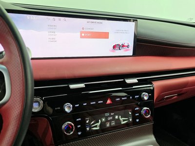 2024 Genesis G80 (RG3) 缩略图 21