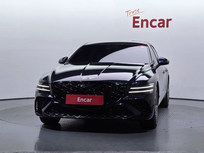 GENESIS G80 (RG3) - 2