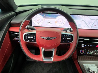 2024 Genesis G80 (RG3) 缩略图 19