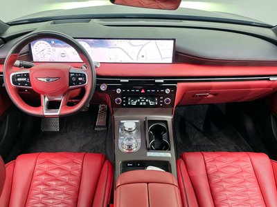GENESIS G80 (RG3) - 5