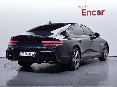 GENESIS G80 (RG3) - 4