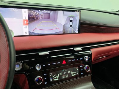 2024 Genesis G80 (RG3) 缩略图 22