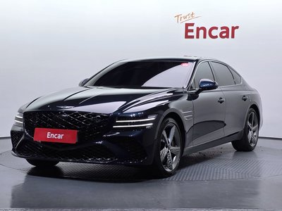 GENESIS G80 (RG3) - 1