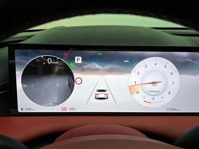 2024 Genesis G80 (RG3) 缩略图 11