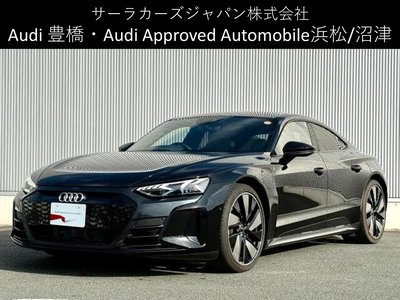 AUDI E-TRON GT - 1
