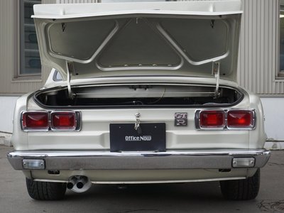 صورة مصغرة 34 لـ 1972 Nissan SKYLINE GT-R