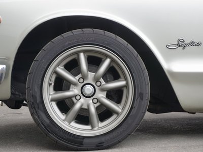 صورة مصغرة 20 لـ 1972 Nissan SKYLINE GT-R