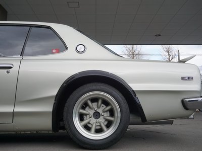 صورة مصغرة 23 لـ 1972 Nissan SKYLINE GT-R