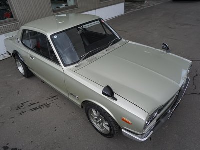صورة مصغرة 28 لـ 1972 Nissan SKYLINE GT-R