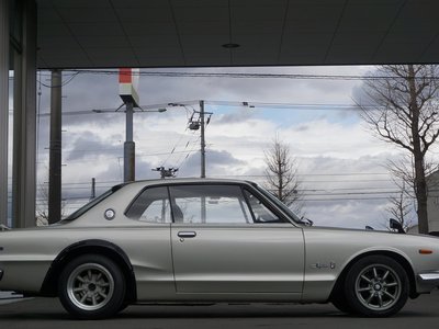 صورة مصغرة 11 لـ 1972 Nissan SKYLINE GT-R
