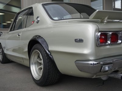 صورة مصغرة 26 لـ 1972 Nissan SKYLINE GT-R