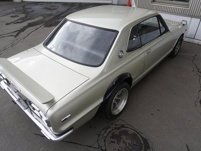 صورة مصغرة 36 لـ 1972 Nissan SKYLINE GT-R
