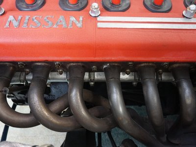 صورة مصغرة 59 لـ 1972 Nissan SKYLINE GT-R
