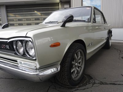 صورة مصغرة 25 لـ 1972 Nissan SKYLINE GT-R