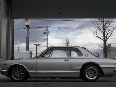 صورة مصغرة 13 لـ 1972 Nissan SKYLINE GT-R