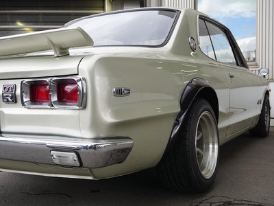 صورة مصغرة 27 لـ 1972 Nissan SKYLINE GT-R