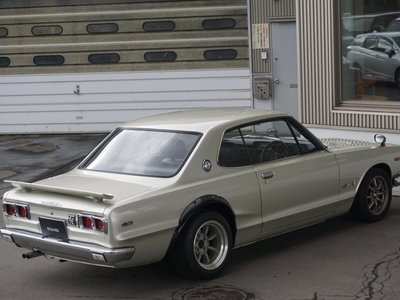 صورة مصغرة 17 لـ 1972 Nissan SKYLINE GT-R