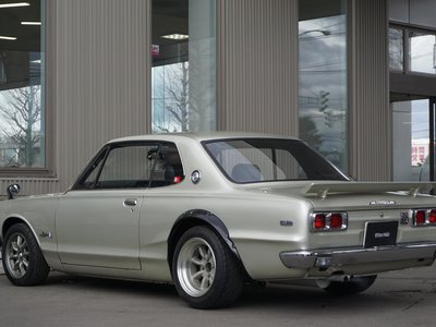 صورة 7 لـ 1972 Nissan SKYLINE GT-R