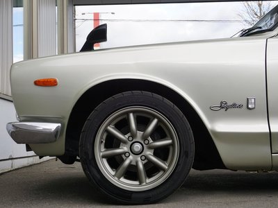 صورة مصغرة 21 لـ 1972 Nissan SKYLINE GT-R