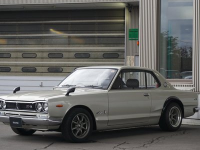 صورة 6 لـ 1972 Nissan SKYLINE GT-R