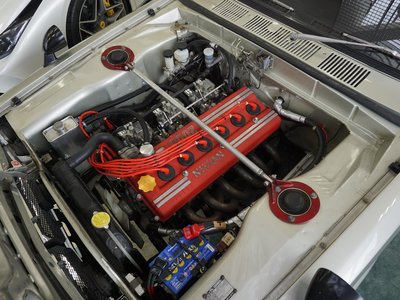صورة مصغرة 57 لـ 1972 Nissan SKYLINE GT-R
