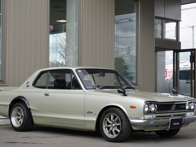 صورة 1 لـ 1972 Nissan SKYLINE GT-R