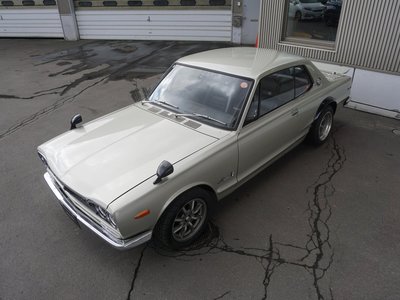 صورة مصغرة 32 لـ 1972 Nissan SKYLINE GT-R
