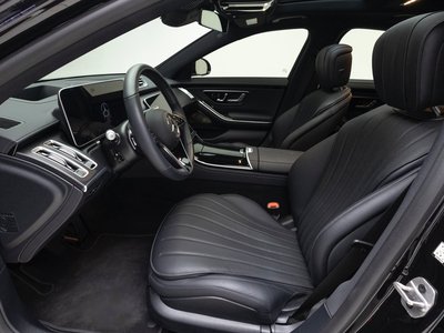 2025 Mercedes-BENZ S-CLASS 缩略图 17