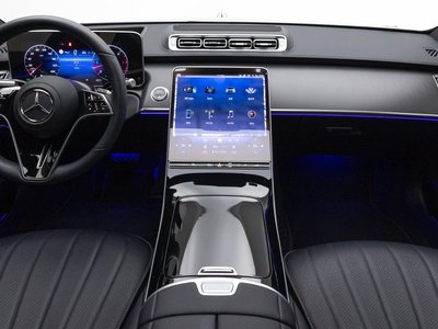 2025 Mercedes-BENZ S-CLASS 照片 4