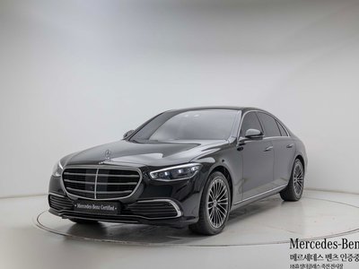 2025 Mercedes-BENZ S-CLASS 照片 1