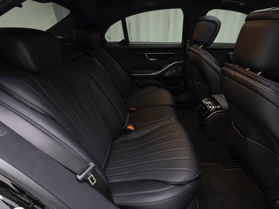 2025 Mercedes-BENZ S-CLASS 照片 10