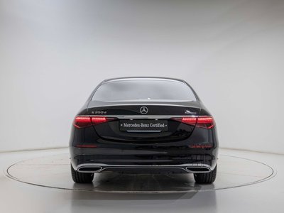 2025 Mercedes-BENZ S-CLASS 照片 3