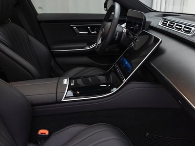 2025 Mercedes-BENZ S-CLASS 缩略图 19