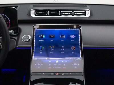 2025 Mercedes-BENZ S-CLASS 缩略图 12