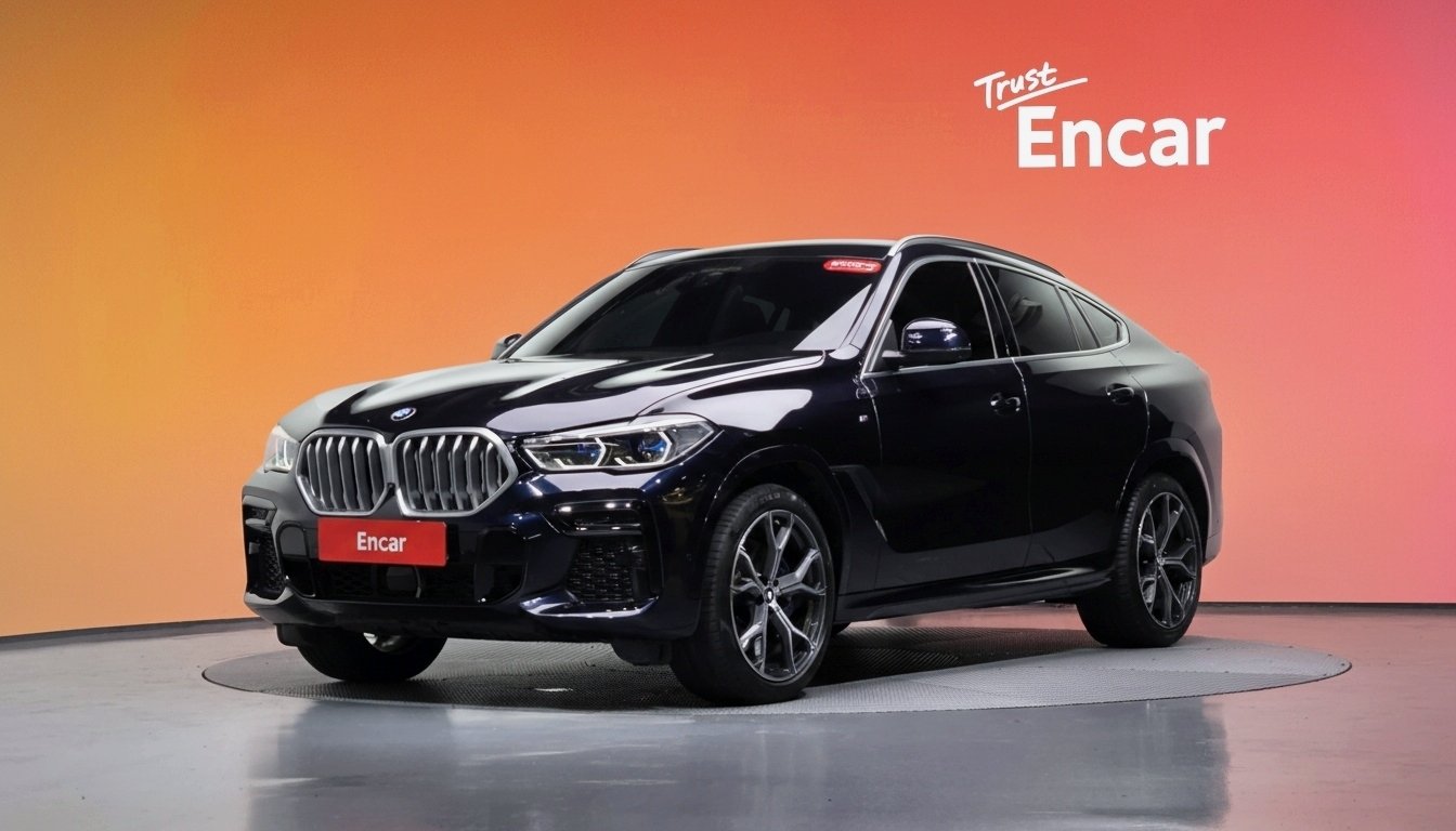 BMW X6 - View 1