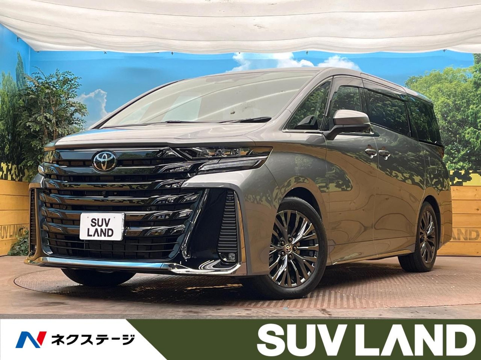 TOYOTA VELLFIRE - View 1