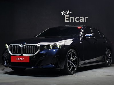 صورة 1 لـ 2024 BMW 5 SERIES