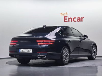 GENESIS G80 (RG3) - 4