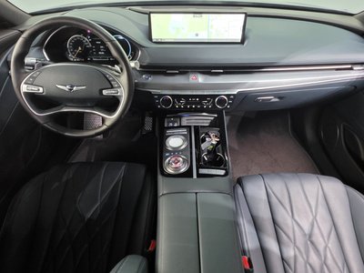 GENESIS G80 (RG3) - 5