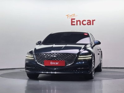 GENESIS G80 (RG3) - 2