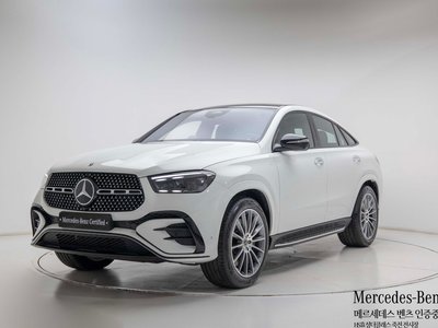 2025 Mercedes-BENZ GLE 照片 1