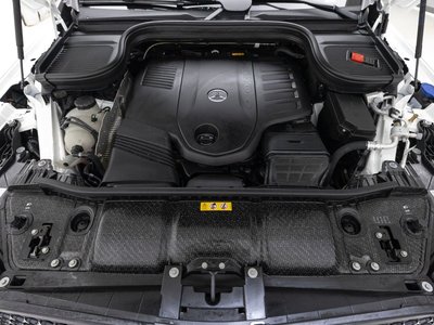 2025 Mercedes-BENZ GLE 照片 7