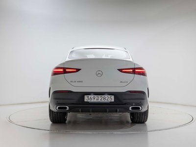 2025 Mercedes-BENZ GLE 照片 3