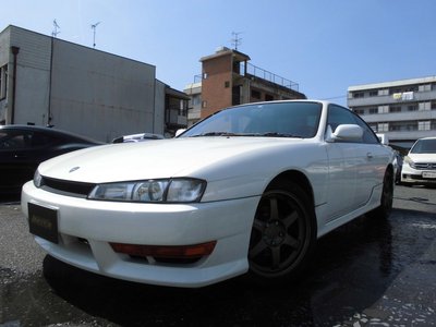 NISSAN SYLVIA