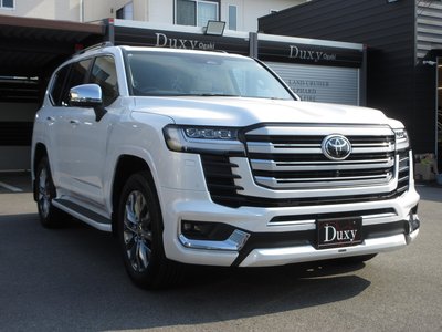 صورة مصغرة 22 لـ 2025 Toyota LAND CRUISER 300